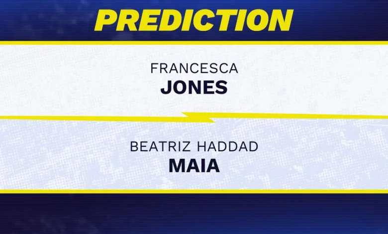Francesca Jones vs. Beatriz Haddad Maia prediction, odds, picks for French Open 2026