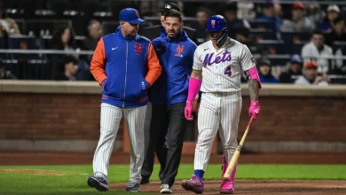 Francisco Alvarez Diagnosed With Torn Meniscus
