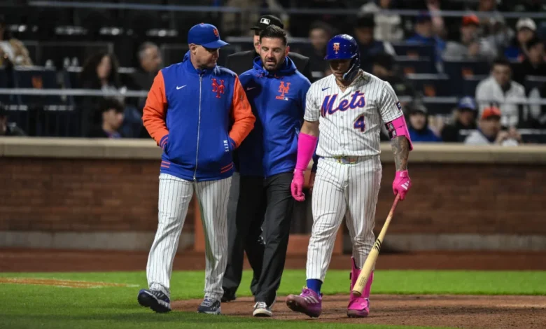 Francisco Alvarez Diagnosed With Torn Meniscus
