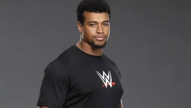 Francois Prinsloo Released By WWE