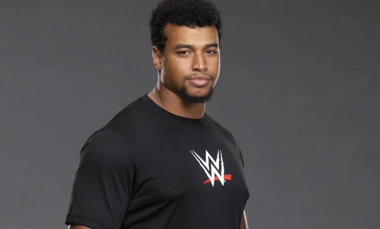 Francois Prinsloo Released By WWE