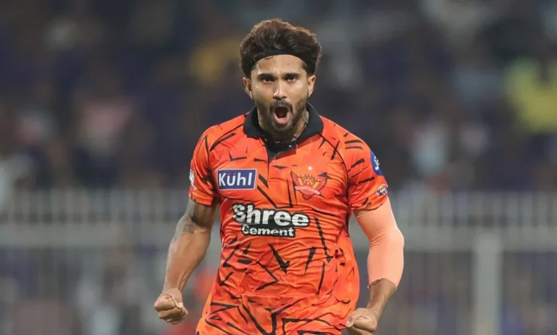 Franklin all praise for 'strong, fast and athletic' Nitish Kumar Reddy