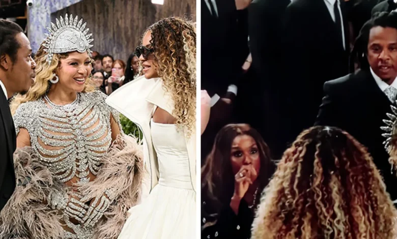"Frantic" Clip Of Jay‑Z And Blue Ivy At Met Gala 2026 Is Going Viral, And Fans Can’t Stop Talking About It