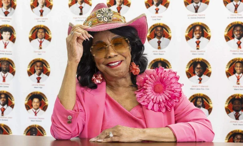 Frederica Wilson confirms she won’t seek reelection