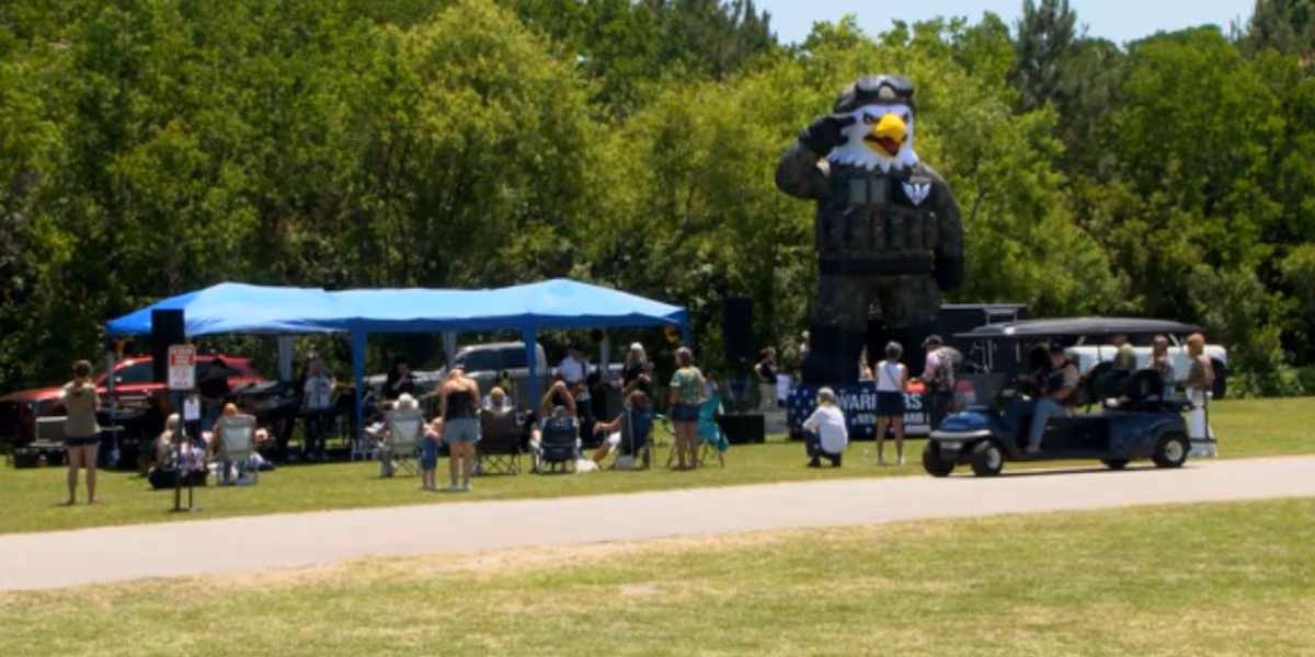 Freedom Fest helps support local veterans, provide resources and awareness