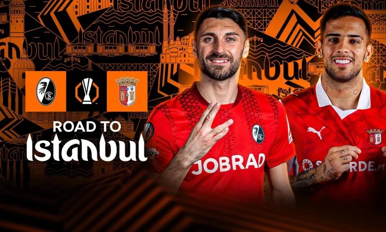 Freiburg vs Braga Europa League semi-final preview: Where to watch, predicted line-ups, team news