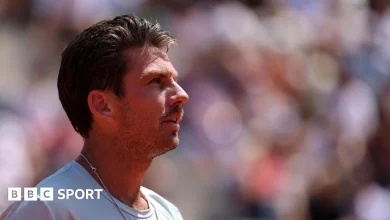French Open 2026: Cameron Norrie an injury doubt for first-round match