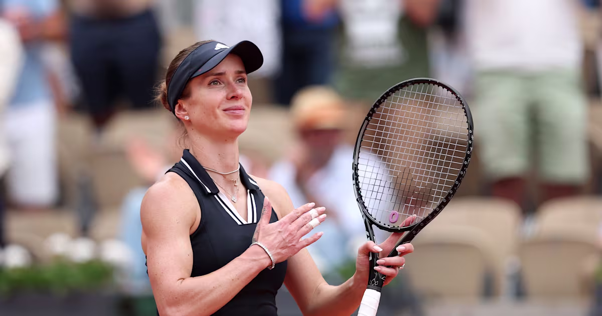French Open 2026: Full order of play, Sunday 31 May - all matches, complete schedule