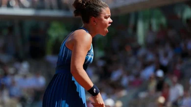 French Open 2026 live updates: Day 2 latest Paolini, Swiatek on court, Shelton and Anisimova also in action today
