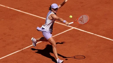 French Open 2026 live updates: Day 4 latest with Djokovic, Paul and Rybakina in action today