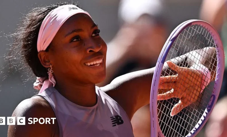 French Open 2026 results: Aryna Sabalenka beats Jessica Bouzas Maneiro, Coco Gauff through