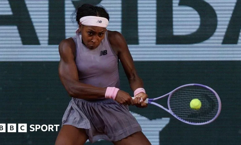 French Open 2026 results: Defending champion Coco Gauff loses to Anastasia Potapova