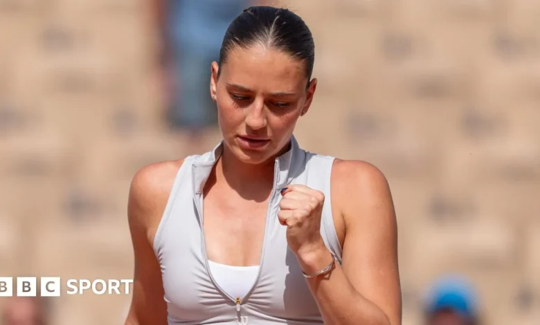 French Open 2026 results: Marta Kostyuk dedicates win to Ukraine after Russian strikes on her homeland