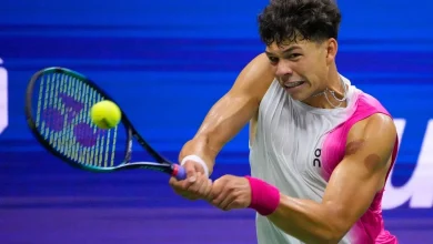 French Open Day 2 Men’s Predictions Including Ben Shelton vs Daniel Merida