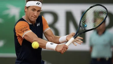 French Open Day 2 Men’s Predictions Including Casper Ruud vs Roman Safiullin