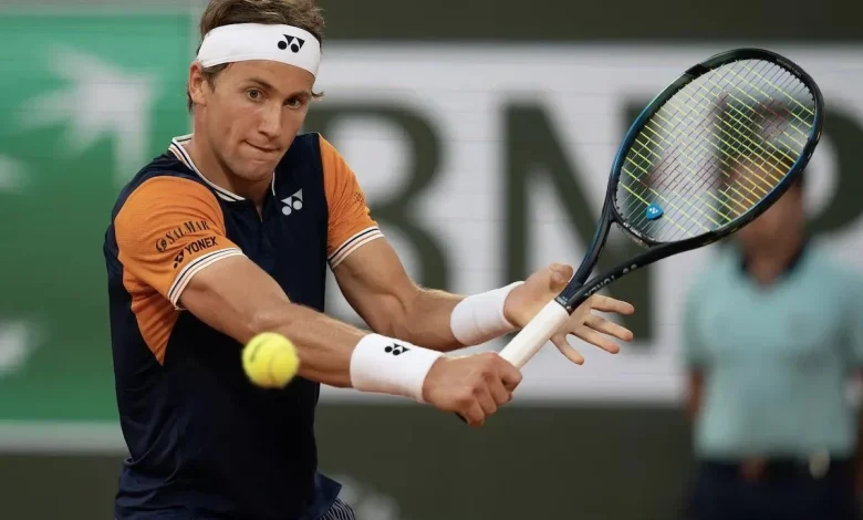 French Open Day 2 Men’s Predictions Including Casper Ruud vs Roman Safiullin