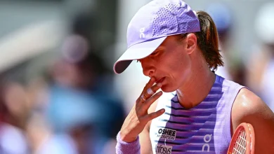 French Open Day 4 Order of Play: How to watch with Swiatek and Djokovic in action