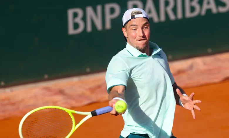 French Open: Deutsche Überraschung beim Tennis in Paris