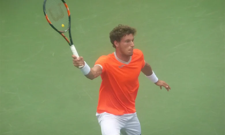 French Open R2 previews and predictions: Mensik vs. Navone, Carreno Busta vs. Kokkinakis