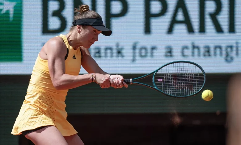 French Open Women’s Day 4 Predictions Including Elina Svitlona vs Kaitlin Quevedo