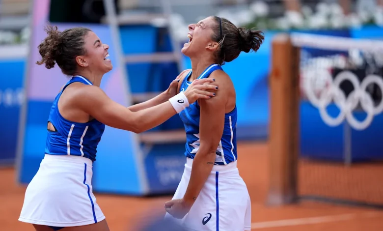 French Open doubles champs Jasmine Paolini and Sara Errani will not defend title