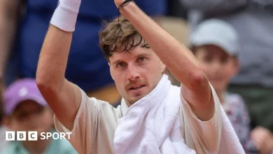 French Open qualifying 2026: British duo one win from Roland Garros main draw