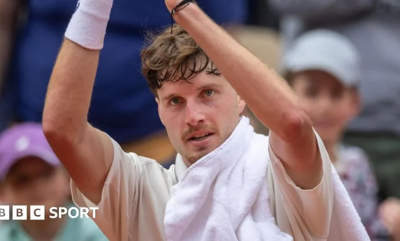 French Open qualifying 2026: British duo one win from Roland Garros main draw