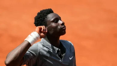 French Open sensation Kouame stressed over missing PSG's Champions League final