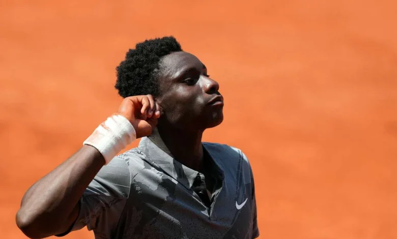 French Open sensation Kouame stressed over missing PSG's Champions League final