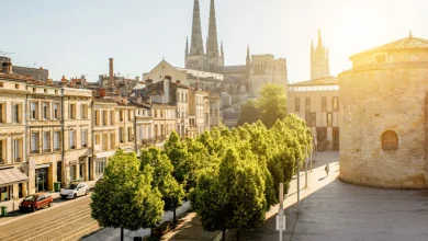 French heatwave set to continue amid record May temperatures