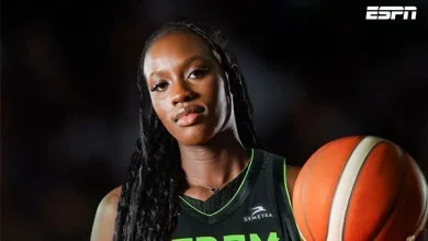 Fresh off Spanish title, Storm's Awa Fam 'excited' about new challenge