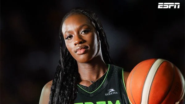 Fresh off Spanish title, Storm's Awa Fam 'excited' about new challenge