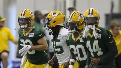 Friday Cheese Curds: Work begins today with rookie minicamp