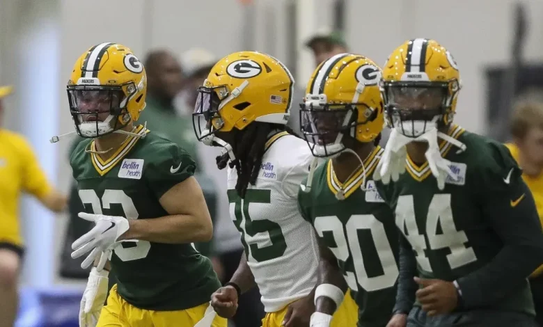 Friday Cheese Curds: Work begins today with rookie minicamp