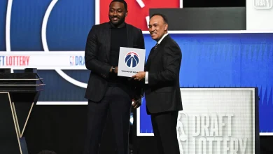 From AJ Dybantsa to Darius Acuff Jr., NBA draft lottery talents make their case