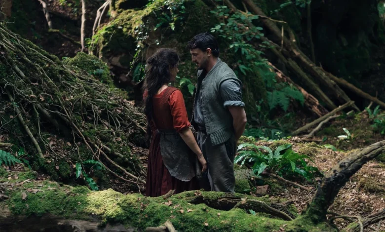 From “Hamnet” to Hell-Bound Romance: Paul Mescal and Jessie Buckley Reunite for “Hold On To Your Angels”