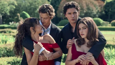 From Hannah and Garrett to Allie and Dean: The ‘Off-Campus’ Cast Passes the Baton as Season 2’s Couple Is Officially Confirmed
