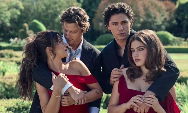 From Hannah and Garrett to Allie and Dean: The ‘Off-Campus’ Cast Passes the Baton as Season 2’s Couple Is Officially Confirmed