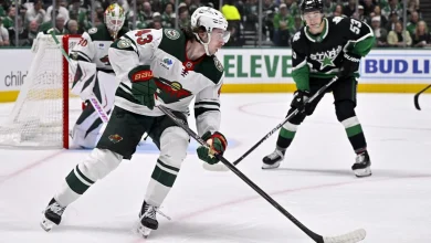 From Hughes to Peterka: Recent acquisitions running hot and cold in the 2026 playoffs