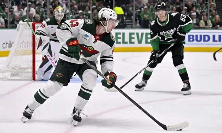 From Hughes to Peterka: Recent acquisitions running hot and cold in the 2026 playoffs
