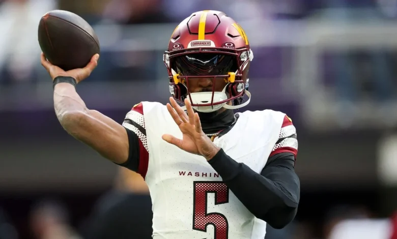 From Jayden Daniels to Joe Flacco: 'Quarterback' reveals Season 3 cast
