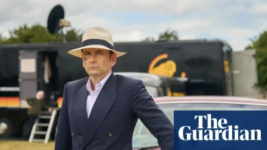 From Rivals to Good Omens: The seven best shows to stream this week