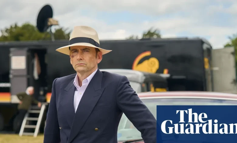 From Rivals to Good Omens: The seven best shows to stream this week