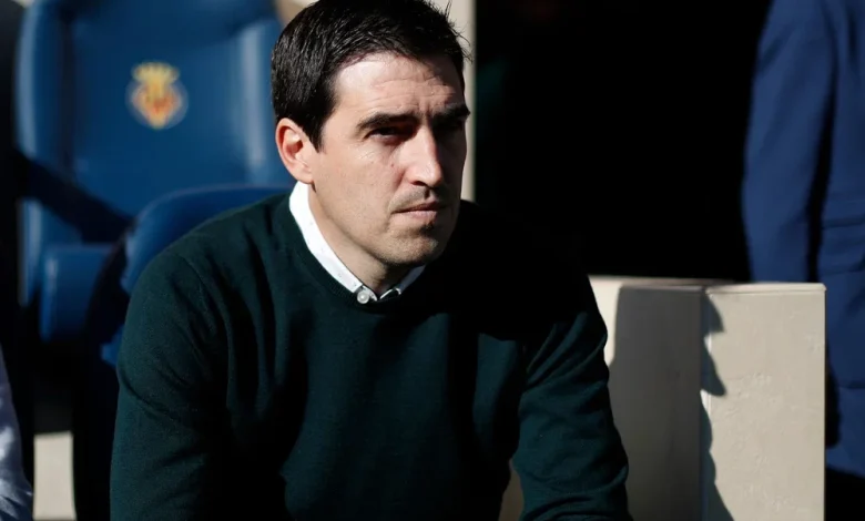 From Spain: Crystal Palace now close to securing Andoni Iraola in sudden twist