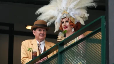 From The Sports Desk: Derby day eve