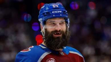 From ‘Burnzie Zoo’ to NHL’s Ironman: Brent Burns’ career comes ‘full circle’ in playoffs vs. Wild