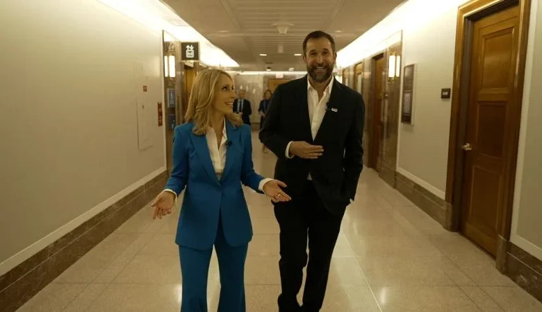 From ‘The Pitt’ to Capitol Hill: Noah Wyle advocates for healthcare workers | CNN Politics