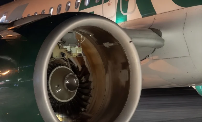Frontier Passengers File $10 Million Claim Against Denver For Failing To Stop Runway Suicide