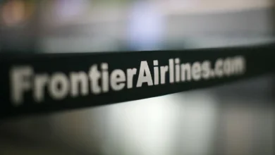 Frontier plane reportedly strikes pedestrian on Denver Airport runway