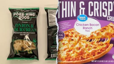 Frozen pizza sold at Walmart, Aldi recalled over salmonella concerns